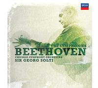 Beethoven, L.V. - Symphonies (7 CD)