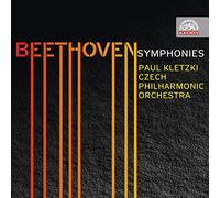 Beethoven L.V. - Symphonies (Complete)