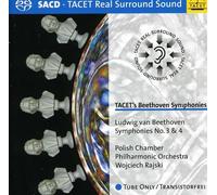 Beethoven, L.V. - Symphonies No. 3 & 4