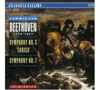 BEETHOVEN, L.V. - SYMPHONIES NOS 3 & 7