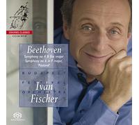 Beethoven, L.V. - Symphonies Nos.4 & 6