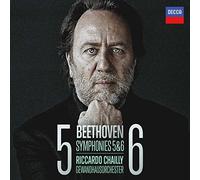 Beethoven, L.V. - Symphonies Nos.5 & 6 (2 CD)