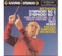 Beethoven L.V. - Symphonies, Vol. 5 & 7