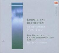 Beethoven, L.V. - Symphony 2/3