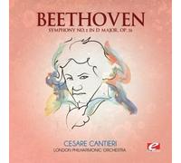 Ludwig van Beethoven SYMPHONY NO. 2 IN D MAJOR, OP. 36 (CD)