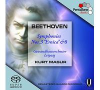Beethoven L.V. - Symphony 3/8