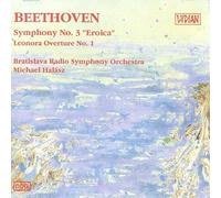 Beethoven, L.V. - Symphony 3/Leonora Overture 1