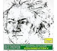 Beethoven, L.V. - Symphony 3/Missa Solemnis