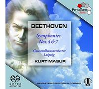 Beethoven L.V. - Symphony 4/7