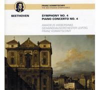 Beethoven, L.V. - Symphony 4/Piano Concerto