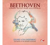 Beethoven, L.V. - Symphony 6 In F Major (Ep)