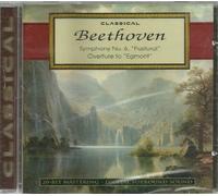 Beethoven, L.V. - Symphony 6/Overture Egmont