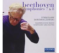 Beethoven L.V. - Symphony 7 & 8