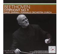 Beethoven, L.V. - Symphony 9