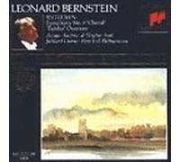 Beethoven, L.V. - Symphony 9 Choral/Fidelio Overture [MINIDISC]