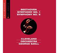 Beethoven, L.V. - Symphony No. 1 & 6