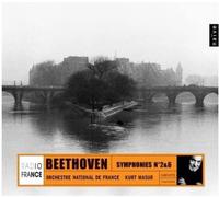 Beethoven L.V. - Symphony No. 2/6