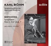 Beethoven, L.V. - Symphony No. 2 No. 3 ('Eroica (2 CD)