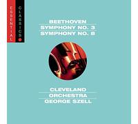Beethoven, L.V. - Symphony No. 3 & 8
