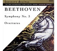 Beethoven, L.V. - Symphony No 3 Overtures