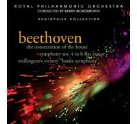 Beethoven, L.V. - Symphony No 4/The Consecrat