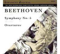 Beethoven, L.V. - Symphony No 5 Overtures
