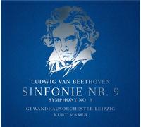 Beethoven, L.V. - Symphony No. 9 (2 CD)
