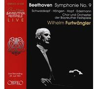 Beethoven, L.V. - Symphony No.9