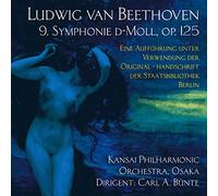 Beethoven, L.V. - Symphony No. 9