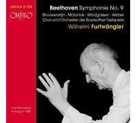 Beethoven, L.V. - Symphony No. 9