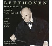 Beethoven, L.V. - Symphony No. 9