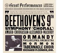 Beethoven, L.V. - Symphony No 9 (Choral)