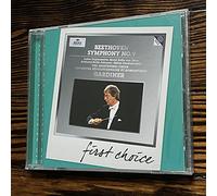 Beethoven, L.V. - Symphony No. 9 Choral/Choral Fantasy (2 CD)