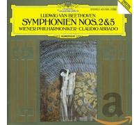 Beethoven, L.V. - Syms 2 & 5