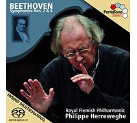 Beethoven L.V. - Syms 2/6