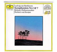 Beethoven, L.V. - Syms 2 & 7