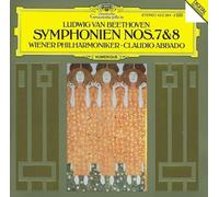 Beethoven, L.V. - Syms 7 & 8