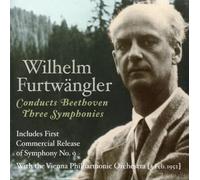 Beethoven, L.V. - Three Symphonies