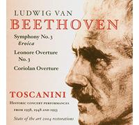 Beethoven, L.V. - Toscanini Conducts Beethoven