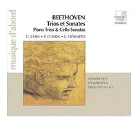Beethoven, L.V. - Trio (2)/Son Pno (2)