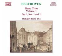 Beethoven, L.V. - Trio Pno 1/2