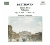 Beethoven, L.V. - Trio Pno 1/2
