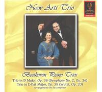 Beethoven, L.V. - Trio Pno (2)