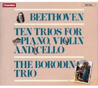 Beethoven, L.V. - Trio Pno-Comp (4 CD)