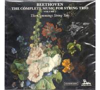 Beethoven, L.V. - Trio String-Volume. 2