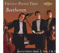 Beethoven, L.V. - Trios Piano 2/3 Op. 1