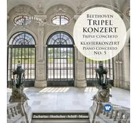 BEETHOVEN, L.V. - TRIPEL KONZERT