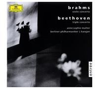 Beethoven, L.V. - Triple Con Op. 56/Brahams: Violin Concerto