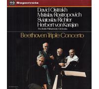 Beethoven, L.V. - Triple Concerto