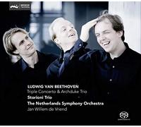 Beethoven, L.V. - Triple Concerto & Archduke Trio